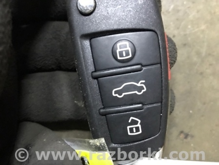 ФОТО Ключ зажигания для Audi (Ауди) A3 III 8V (12-20) Київ