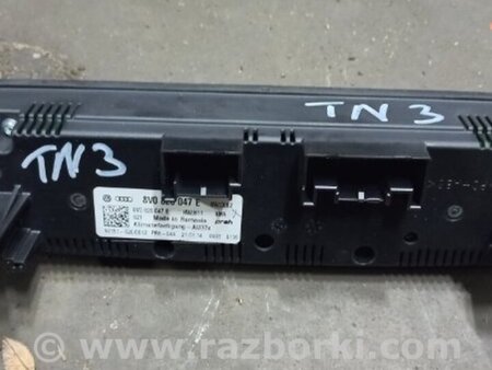 ФОТО Блок управления климат-контролем для Audi (Ауди) A3 III 8V (12-20) Київ