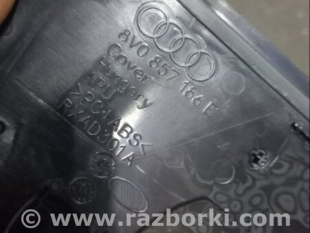 ФОТО Накладка торпедо для Audi (Ауди) A3 III 8V (12-20) Київ