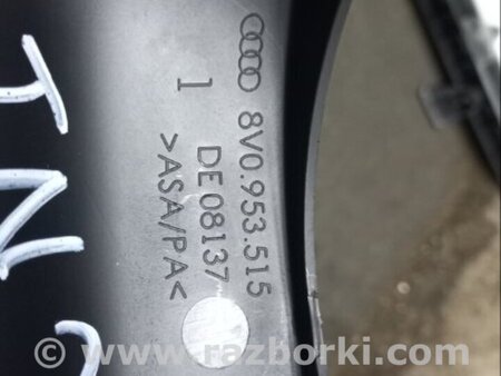 ФОТО Кожух рулевой колонки для Audi (Ауди) A3 III 8V (12-20) Київ