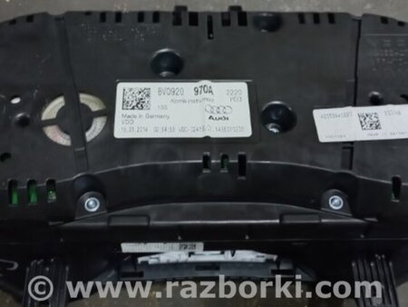 ФОТО Панель приборов для Audi (Ауди) A3 III 8V (12-20) Київ