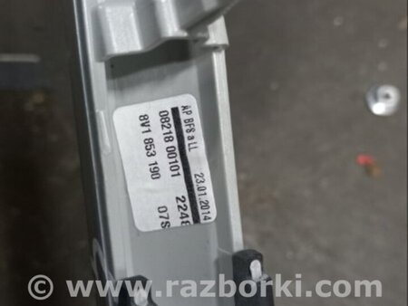 ФОТО Накладка торпедо для Audi (Ауди) A3 III 8V (12-20) Київ