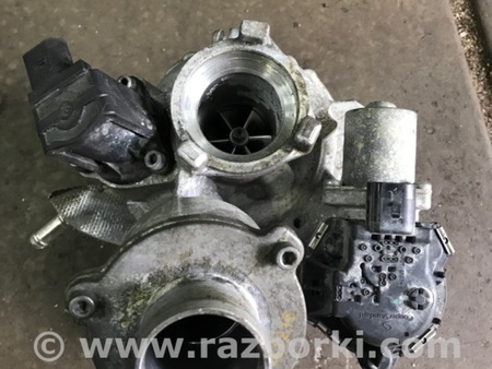 ФОТО Турбина для Audi (Ауди) A3 III 8V (12-20) Київ