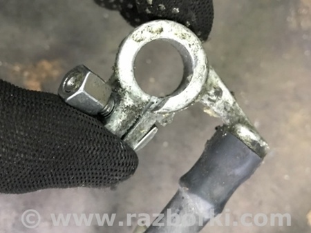 ФОТО Клемма аккумулятора для Audi (Ауди) A3 III 8V (12-20) Київ