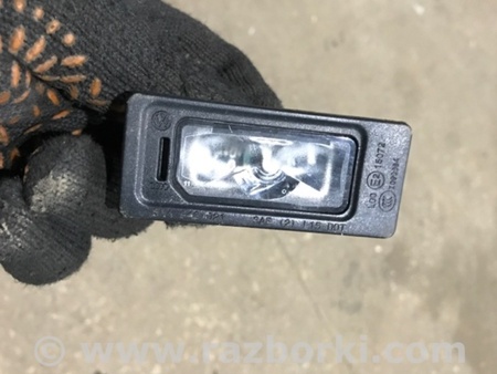 ФОТО Подсветка номера для Audi (Ауди) A3 III 8V (12-20) Київ
