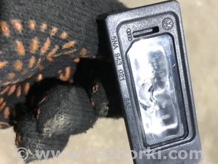 ФОТО Подсветка номера для Audi (Ауди) A3 III 8V (12-20) Київ