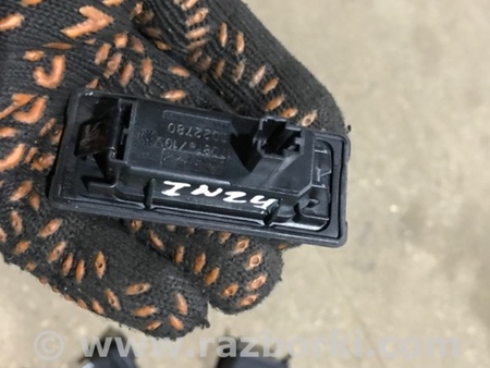 ФОТО Подсветка номера для Audi (Ауди) A3 III 8V (12-20) Київ