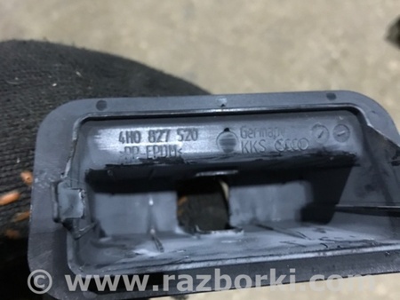 ФОТО Пластик для Audi (Ауди) A3 III 8V (12-20) Київ