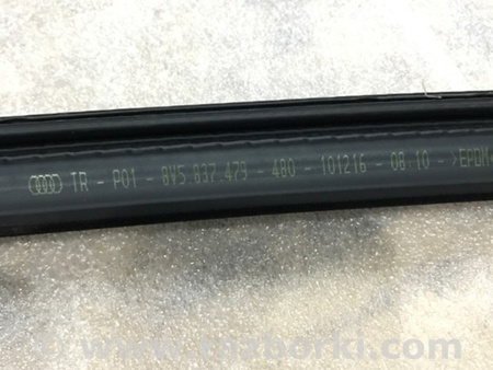 ФОТО Уплотнитель стекла двери для Audi (Ауди) A3 III 8V (12-20) Київ