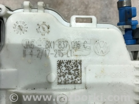 ФОТО Замок боковой двери для Audi (Ауди) A3 III 8V (12-20) Київ