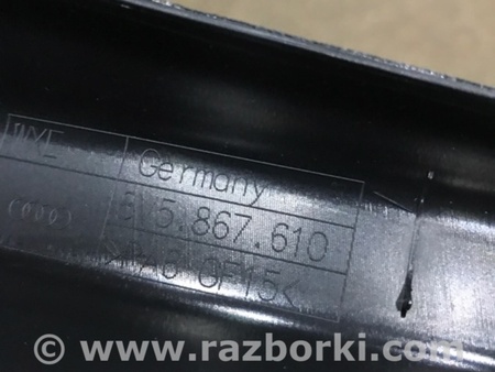 ФОТО Накладка рамки двери для Audi (Ауди) A3 III 8V (12-20) Київ