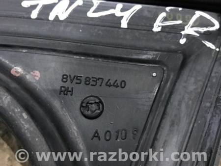 ФОТО Направляющая стекла двери для Audi (Ауди) A3 III 8V (12-20) Київ