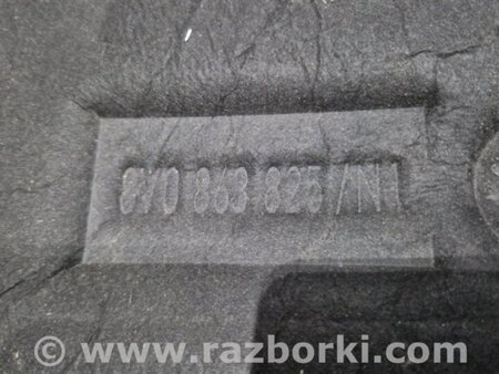 ФОТО Обшивка капота для Audi (Ауди) A3 III 8V (12-20) Київ