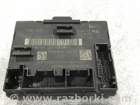 ФОТО Блок управления для Audi (Ауди) A3 III 8V (12-20) Київ