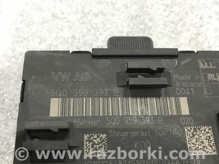 ФОТО Блок управления для Audi (Ауди) A3 III 8V (12-20) Київ