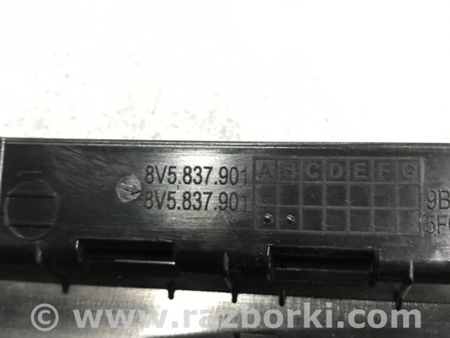 ФОТО Накладка рамки двери для Audi (Ауди) A3 III 8V (12-20) Київ