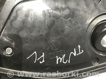 ФОТО пластик двери для Audi (Ауди) A3 III 8V (12-20) Київ