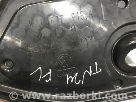 ФОТО пластик двери для Audi (Ауди) A3 III 8V (12-20) Київ