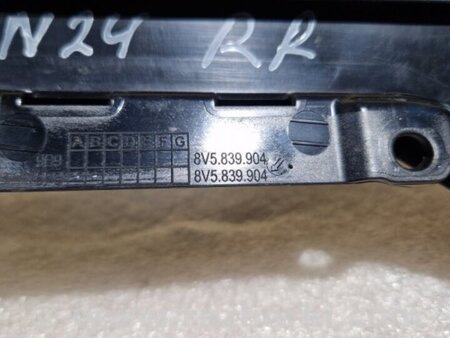 ФОТО Накладка двери для Audi (Ауди) A3 III 8V (12-20) Київ