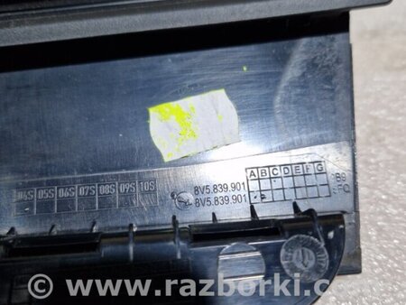 ФОТО Накладка двери для Audi (Ауди) A3 III 8V (12-20) Київ