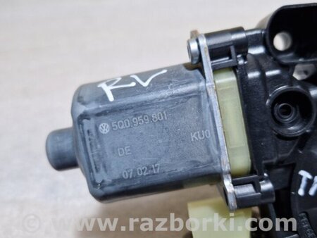 ФОТО Мотор стеклоподъемника для Audi (Ауди) A3 III 8V (12-20) Київ