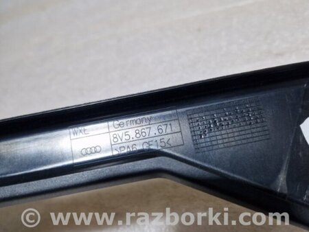 ФОТО Накладка двери для Audi (Ауди) A3 III 8V (12-20) Київ