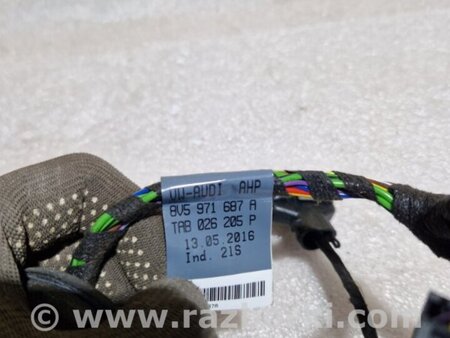 ФОТО Проводка двери для Audi (Ауди) A3 III 8V (12-20) Київ