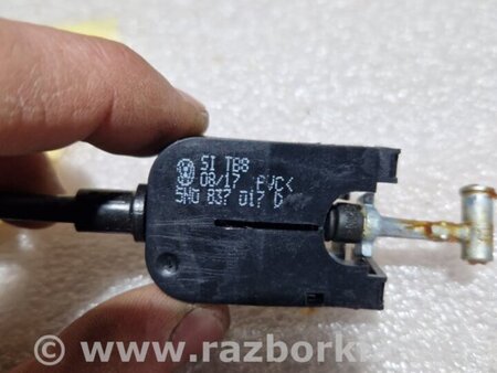 ФОТО Трос замка двери для Audi (Ауди) A3 III 8V (12-20) Київ