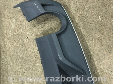 ФОТО Бампер нижняя часть для Audi (Ауди) A3 III 8V (12-20) Київ