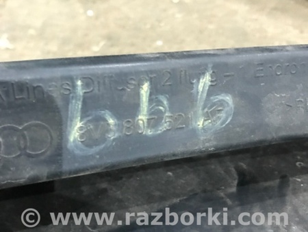 ФОТО Бампер нижняя часть для Audi (Ауди) A3 III 8V (12-20) Київ