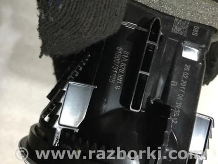 ФОТО Воздуховод печки для Audi (Ауди) A3 III 8V (12-20) Київ