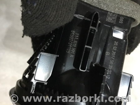 ФОТО Воздуховод печки для Audi (Ауди) A3 III 8V (12-20) Київ