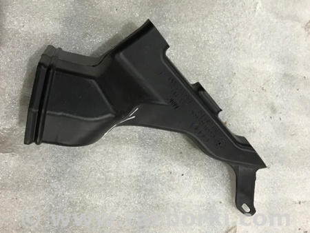 ФОТО Воздуховод печки для Audi (Ауди) A3 III 8V (12-20) Київ