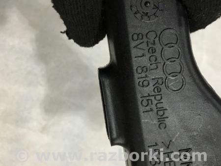 ФОТО Воздуховод печки для Audi (Ауди) A3 III 8V (12-20) Київ