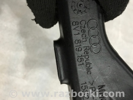 ФОТО Воздуховод печки для Audi (Ауди) A3 III 8V (12-20) Київ