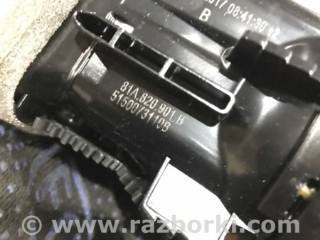 ФОТО Воздуховод печки для Audi (Ауди) A3 III 8V (12-20) Київ