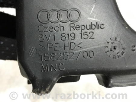ФОТО Воздуховод печки для Audi (Ауди) A3 III 8V (12-20) Київ