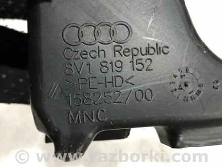 ФОТО Воздуховод печки для Audi (Ауди) A3 III 8V (12-20) Київ