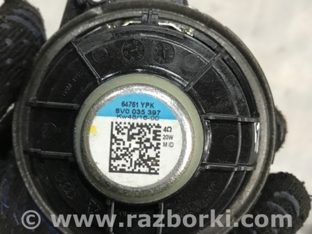 ФОТО Динамик для Audi (Ауди) A3 III 8V (12-20) Київ