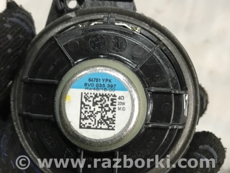 ФОТО Динамик для Audi (Ауди) A3 III 8V (12-20) Київ