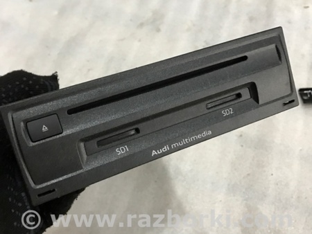 ФОТО Магнитола для Audi (Ауди) A3 III 8V (12-20) Київ