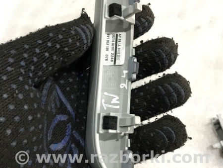 ФОТО Накладка на торпедо для Audi (Ауди) A3 III 8V (12-20) Київ