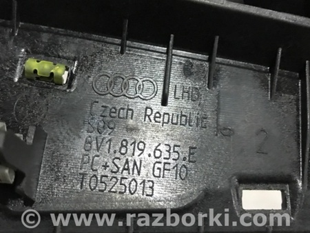 ФОТО Кронштейн для Audi (Ауди) A3 III 8V (12-20) Київ