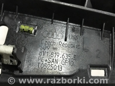 ФОТО Кронштейн для Audi (Ауди) A3 III 8V (12-20) Київ