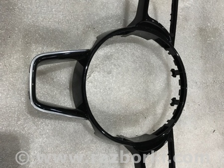 ФОТО Накладка на руль для Audi (Ауди) A3 III 8V (12-20) Київ