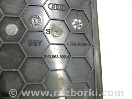 ФОТО Вкладыш вещевого отделения для Audi (Ауди) A3 III 8V (12-20) Київ