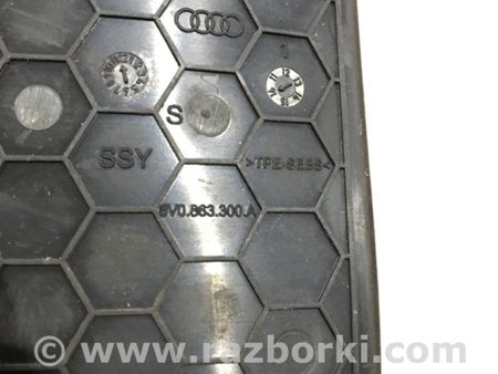 ФОТО Вкладыш вещевого отделения для Audi (Ауди) A3 III 8V (12-20) Київ