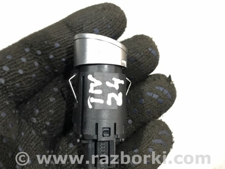 ФОТО Кнопка старт-стоп для Audi (Ауди) A3 III 8V (12-20) Київ