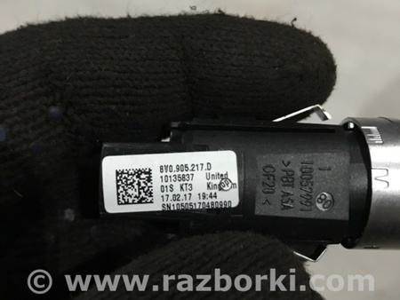 ФОТО Кнопка старт-стоп для Audi (Ауди) A3 III 8V (12-20) Київ