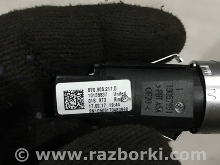 ФОТО Кнопка старт-стоп для Audi (Ауди) A3 III 8V (12-20) Київ